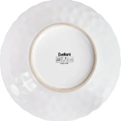 Leen Bakker SESAME - Diepe borden set van 4 - Lichtgrijs - Steengoed Sale