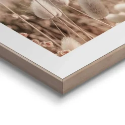 Reinders Set poster met lijst - Aards & Abstract Clearance