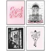 Reinders Set poster met lijst - Good Vibes Discount