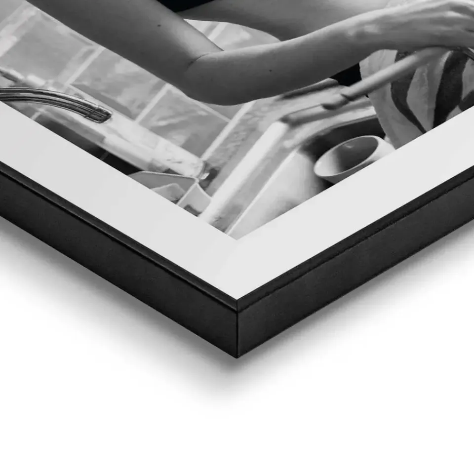 Reinders Set poster met lijst - Humor bundle Best