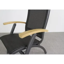 Hartman Set van 4 - Da Vinci verstelbare stoel - Teak Best