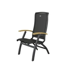 Hartman Set van 4 - Da Vinci verstelbare stoel - Teak Best