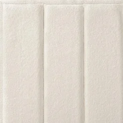 Beliani SEZANNE - Bed met opbergruimte - Gebroken wit - 160 x 200 cm - Bouclé Best