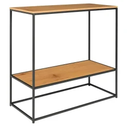 House Nordic Sidetable Bruin - Melamine - 80cm - Tafel Vita New