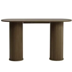 Giga Living Sidetable Donker Eikenhout - 130x40x75cm - Nola Sale
