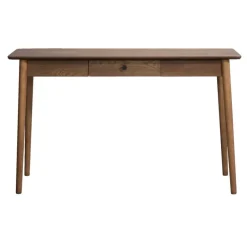 Leen Bakker Sidetable Siena - walnoot -79x130x45 cm Clearance