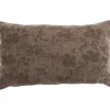 Leen Bakker Sierkussen Amina - taupe - 30x50 cm Outlet