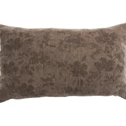Leen Bakker Sierkussen Amina - taupe - 30x50 cm Outlet