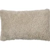 Leen Bakker Sierkussen Brett - beige - 30x50 cm Discount