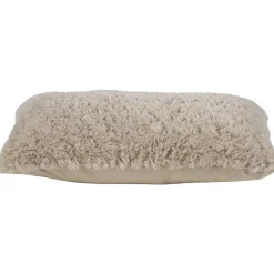 Leen Bakker Sierkussen Brett - beige - 30x50 cm Discount