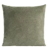 Leen Bakker Sierkussen Clint - olijfgroen - 45x45 cm Best