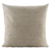 Leen Bakker Sierkussen Clint - zand- 45x45 cm