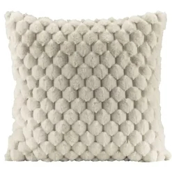 Leen Bakker Sierkussen Cynthia - ivoor - 45x45 cm Best