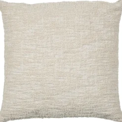 Leen Bakker Sierkussen Debbie - crème - 45x45 cm New