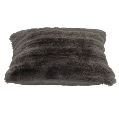 Leen Bakker Sierkussen Donnie - antraciet - 45x45 cm Hot