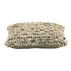 Leen Bakker Sierkussen Espen - groen - 45x45 cm Discount