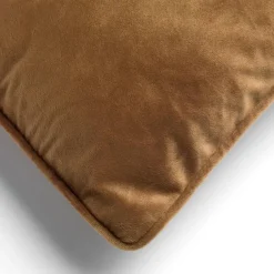 Sierkussen.nl Sierkussen Finn - Tobacco Brown - 60x60 cm Sale