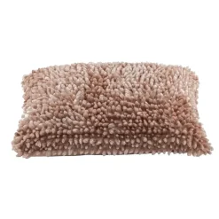 Leen Bakker Sierkussen Gabriel - lichtroze - 45x45 cm