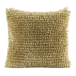 Leen Bakker Sierkussen Gabriel - zand - 45x45 cm Clearance