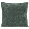 Leen Bakker Sierkussen Ilona - groen - 45x45 cm Discount