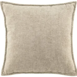 Leen Bakker Sierkussen Jane - zand - 45x45 cm Hot