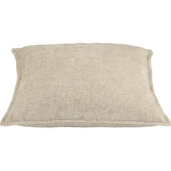 Leen Bakker Sierkussen Jane - zand - 45x45 cm Hot