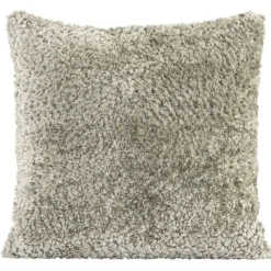 Leen Bakker Sierkussen Janna - groen - 45x45 cm Hot