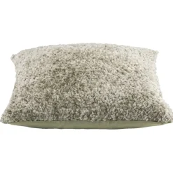 Leen Bakker Sierkussen Janna - groen - 45x45 cm Hot