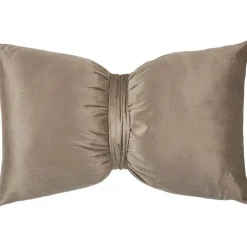 Leen Bakker Sierkussen Jannie - taupe - 30x50 cm Online