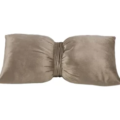 Leen Bakker Sierkussen Jannie - taupe - 30x50 cm Online