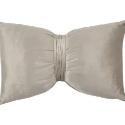 Leen Bakker Sierkussen Jannie - zand - 30x50 cm Online