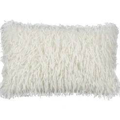 Leen Bakker Sierkussen Jildou - of-white - 30x50 cm Online