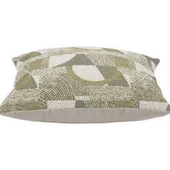 Leen Bakker Sierkussen Jop - groen - 45x45 cm Hot