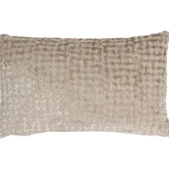 Leen Bakker Sierkussen Jort - beige - 30x50 cm Discount