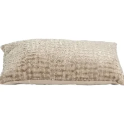 Leen Bakker Sierkussen Jort - beige - 30x50 cm Discount