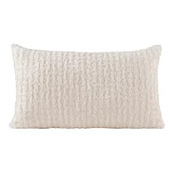 Leen Bakker Sierkussen Jort - off-white - 30x50 cm Sale