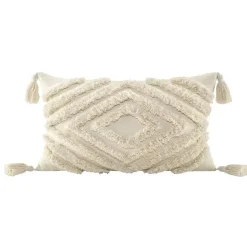 Leen Bakker Sierkussen Julin - off-white - 30x50 cm Hot