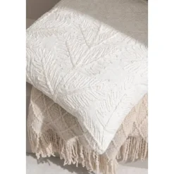 Leen Bakker Sierkussen Julin - off-white - 30x50 cm Hot