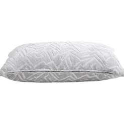 Leen Bakker Sierkussen Kurt - grijs - 30x50 cm Discount