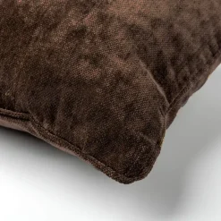 Sierkussen.nl Sierkussen Lewy - Chocolate Martini - 45x45 cm New