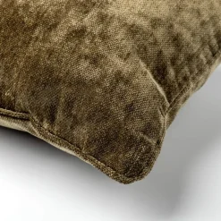 Sierkussen.nl Sierkussen Lewy - Military Olive - 30x50 cm Outlet