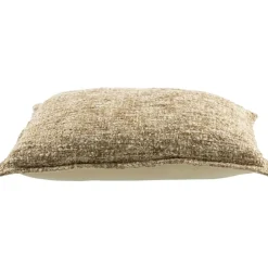 Leen Bakker Sierkussen Lily - beige/goud - 35x50 cm Hot