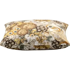 Leen Bakker Sierkussen Lois - zand/terra - 45x45 cm Best