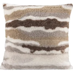 Leen Bakker Sierkussen Manda - off-white - 45x45 cm Clearance