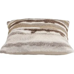 Leen Bakker Sierkussen Manda - off-white - 45x45 cm Clearance