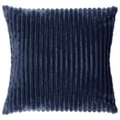 Sierkussen.nl Sierkussen Mart - Insignia Blue - 45x45 cm New