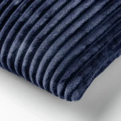 Sierkussen.nl Sierkussen Mart - Insignia Blue - 45x45 cm New