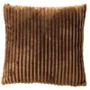 Sierkussen.nl Sierkussen Mart - Tobacco Brown - 45x45 cm Online