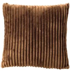 Sierkussen.nl Sierkussen Mart - Tobacco Brown - 45x45 cm Online