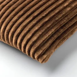 Sierkussen.nl Sierkussen Mart - Tobacco Brown - 45x45 cm Online